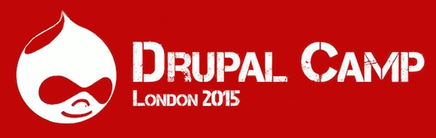 DrupalCamp London 2015