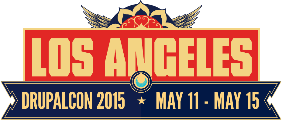 DrupalCon Los Angeles 2015