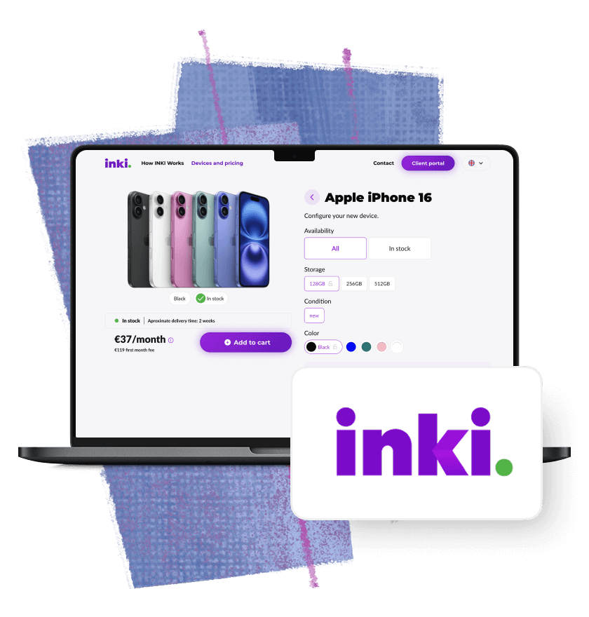 Identitate vizuală pentru un startup InsurTech