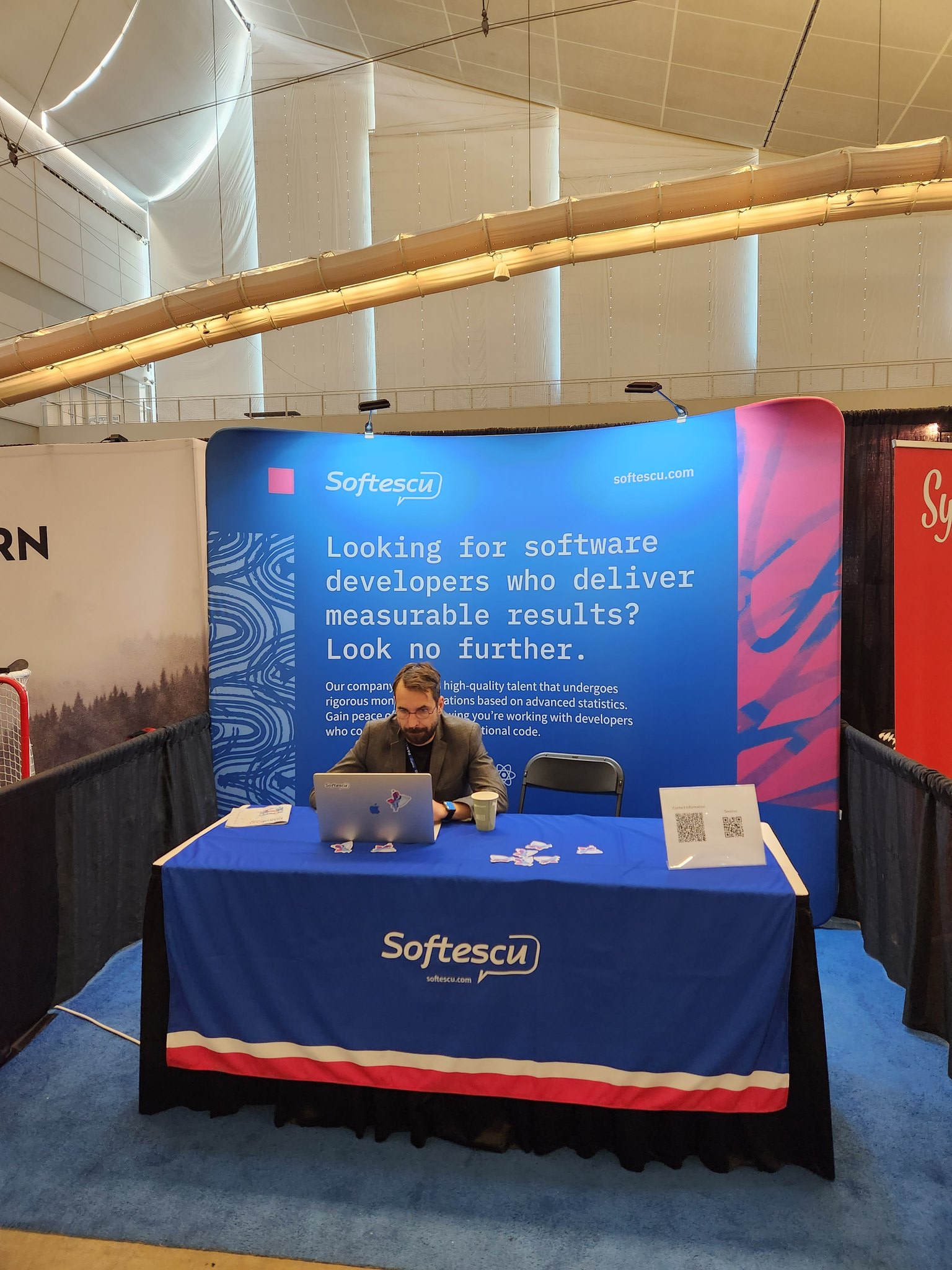 Softescu la DrupalCon Pittsburgh